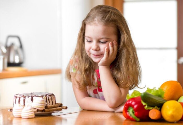 Гипоаллергенные диеты для детей